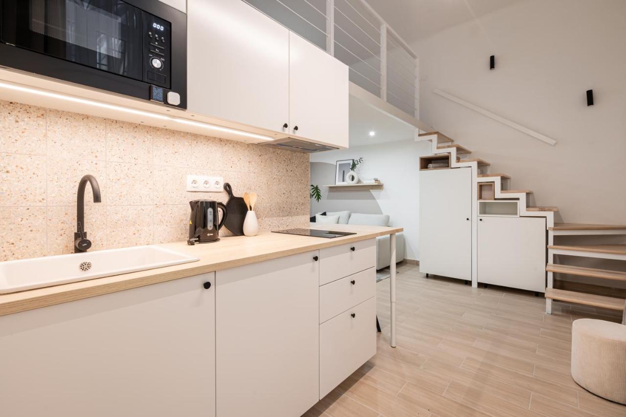 Kl35- Boutique Apartments, Best Location. By Bqa Budapest Exterior photo