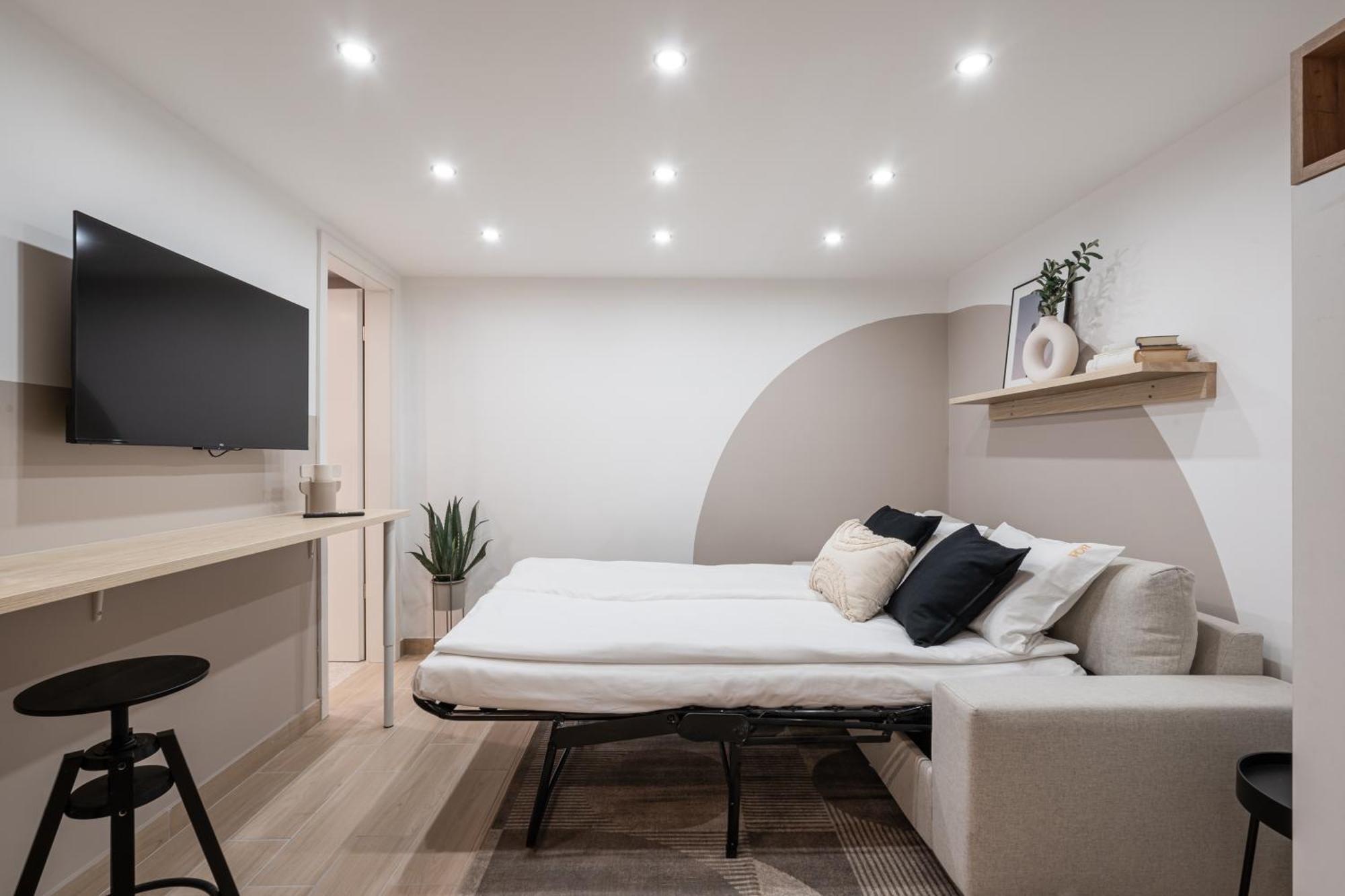 Kl35- Boutique Apartments, Best Location. By Bqa Budapest Room photo
