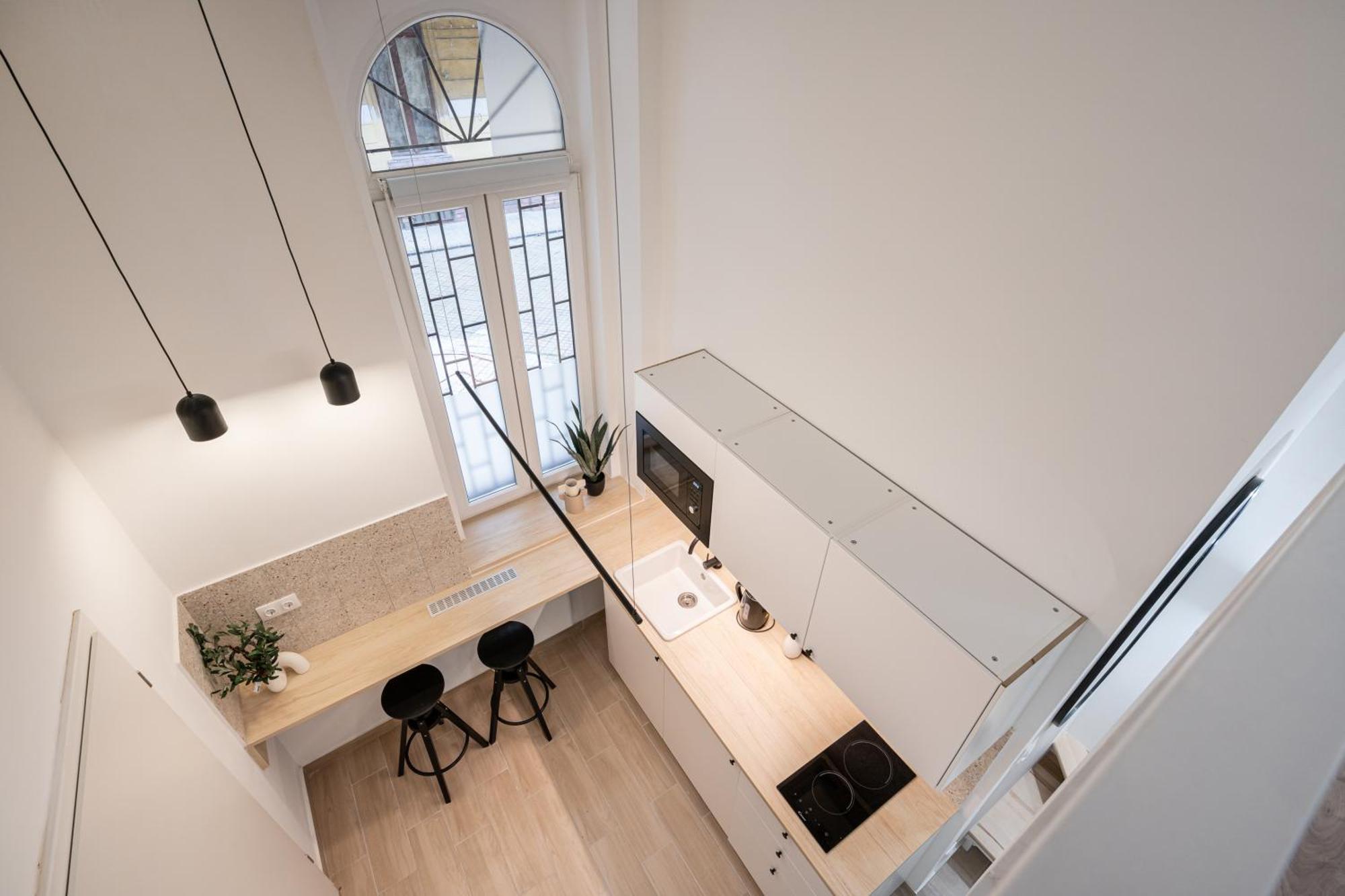Kl35- Boutique Apartments, Best Location. By Bqa Budapest Room photo